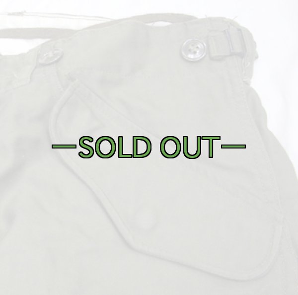 画像6: M51カーゴパンツ　RAPIDジップ　50年代 (6)