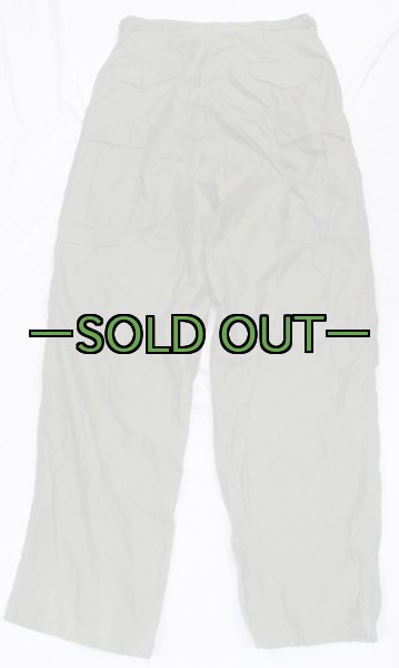 画像3: M51カーゴパンツ　RAPIDジップ　50年代 (3)