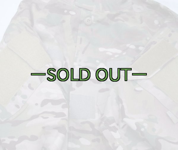 画像5: マルチカム ジャケット　CRYE (5)