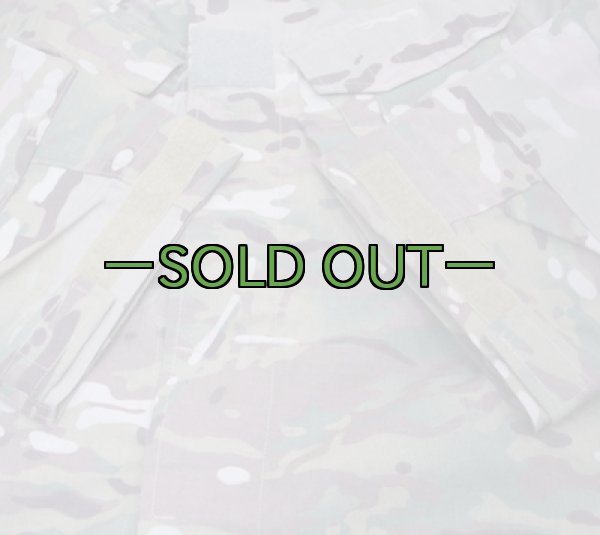 画像6: マルチカム ジャケット　CRYE (6)