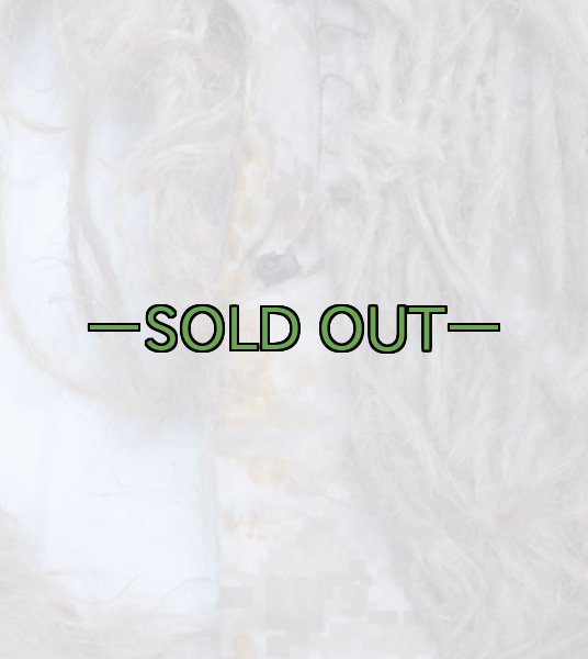 画像14: ギリー パンツ　S-レギュラー　中古　デザートMARPAT (14)