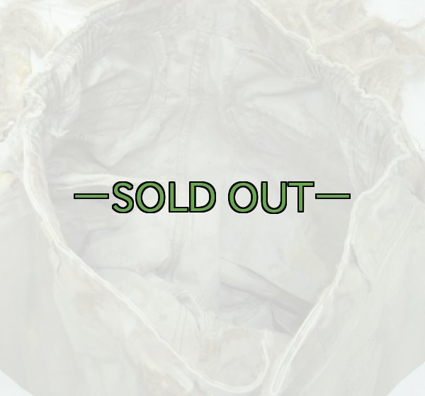 画像5: ギリー パンツ　S-レギュラー　中古　デザートMARPAT (5)