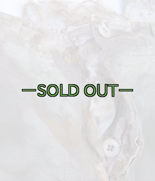 画像7: ギリー パンツ　S-レギュラー　中古　デザートMARPAT (7)