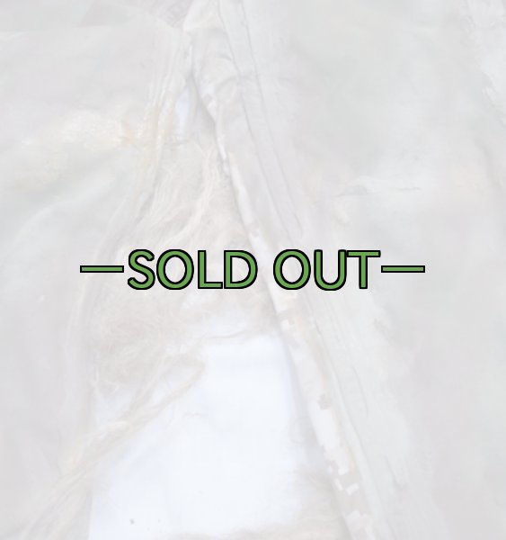 画像8: ギリー パンツ　S-レギュラー　中古　デザートMARPAT (8)