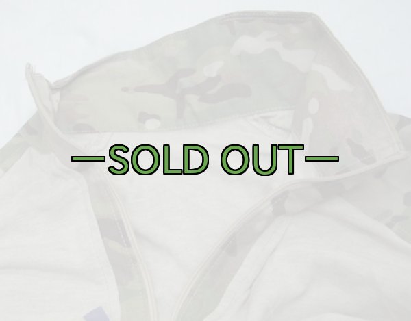 画像2: マルチカム　コンバットシャツ　プロパー　DRIFIRE (2)