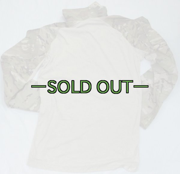 画像6: マルチカム　コンバットシャツ　プロパー　DRIFIRE (6)