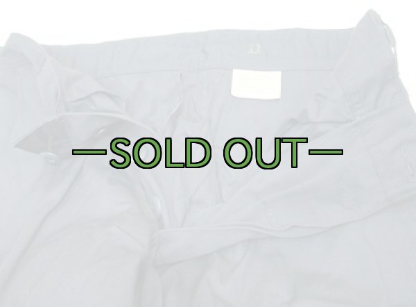 画像5: BDUパンツ　黒　リップストップ (5)