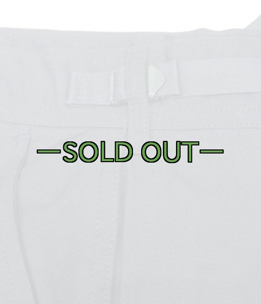 画像6: BDUパンツ　黒　リップストップ (6)