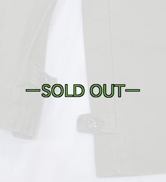 画像12: M45フィールドパンツ OD コットン W30 中古良品 50年代 (12)