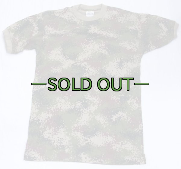 画像7: 他国軍迷彩上下セット　中古上　コロンビア海軍 (7)