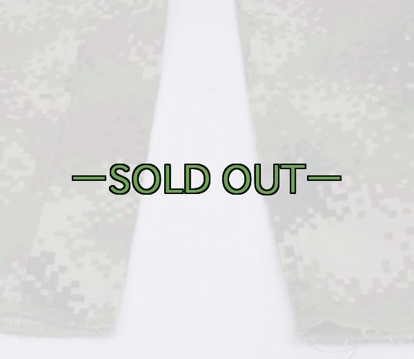 画像14: 他国軍迷彩上下セット　中古上　コロンビア海軍 (14)