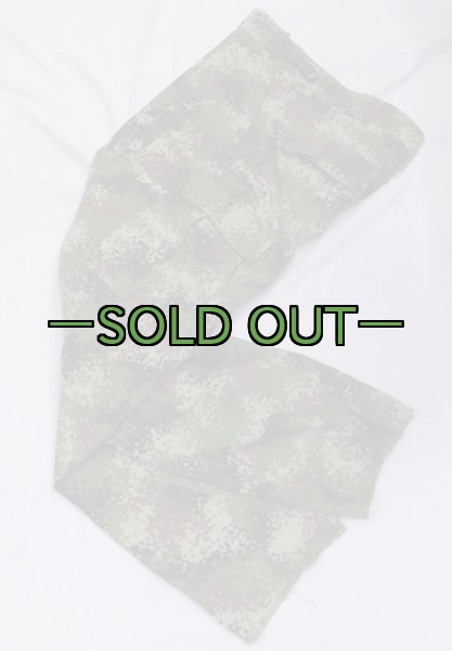 画像10: 他国軍迷彩上下セット　中古上　コロンビア海軍 (10)