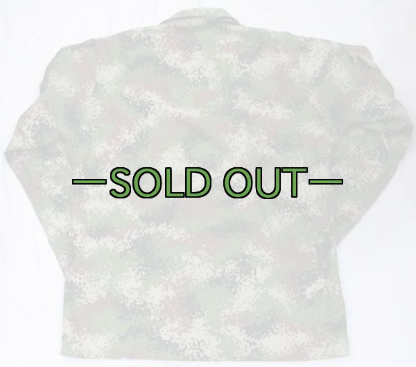 画像2: 他国軍迷彩上下セット　中古上　コロンビア海軍 (2)