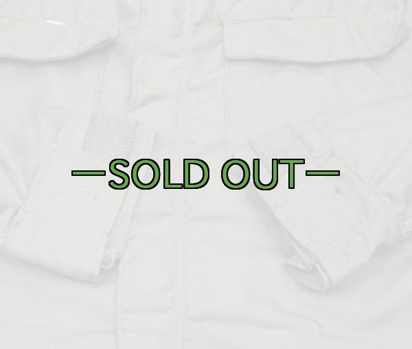 画像9: ヘリクルーシャツ　OD　71年　M-ショート (9)