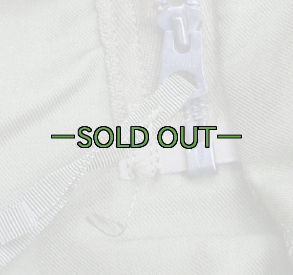 画像6: ヘリクルーシャツ　OD　71年　M-ショート (6)