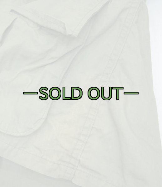 画像5: ファティーグ上着　M-レギュラー　中古上　67年　ノンリップ (5)