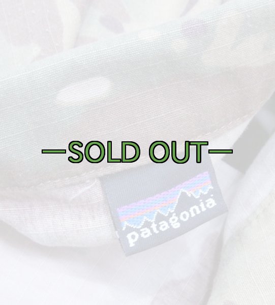 画像4: マルチカム　ジャケット　パタゴニア　ラベルなし (4)