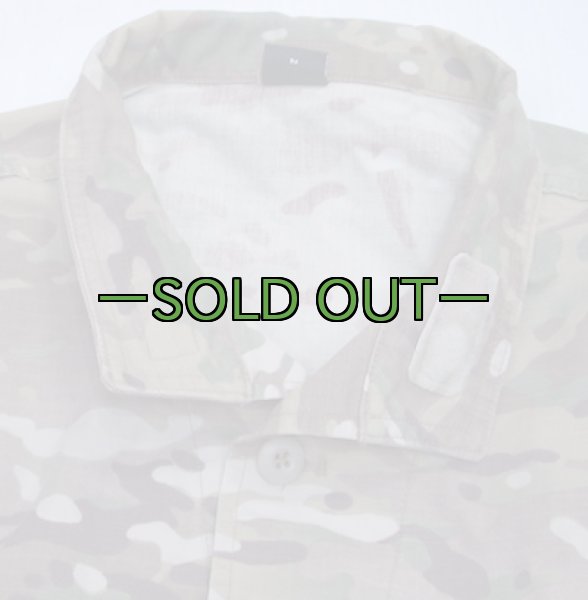 画像2: マルチカム　ジャケット　パタゴニア　ラベルなし (2)