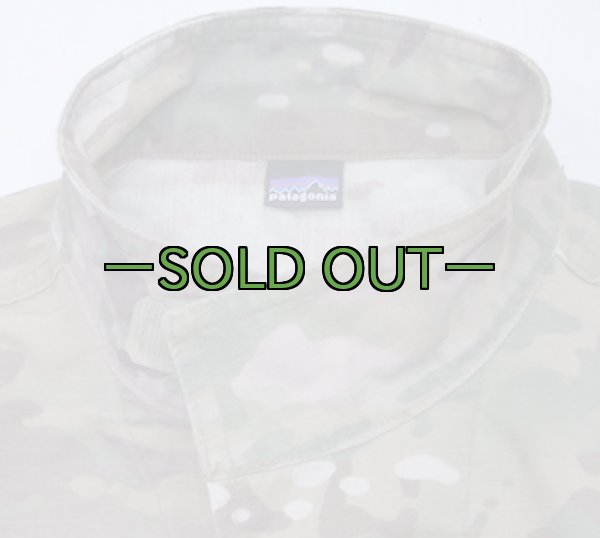 画像3: マルチカム　ジャケット　パタゴニア　ラベルなし (3)