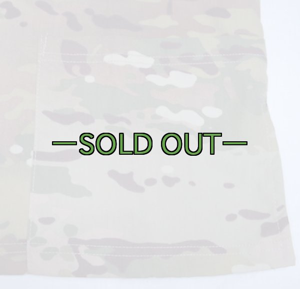 画像6: マルチカム メディカル シャツ　軍医 SHAMRON (6)