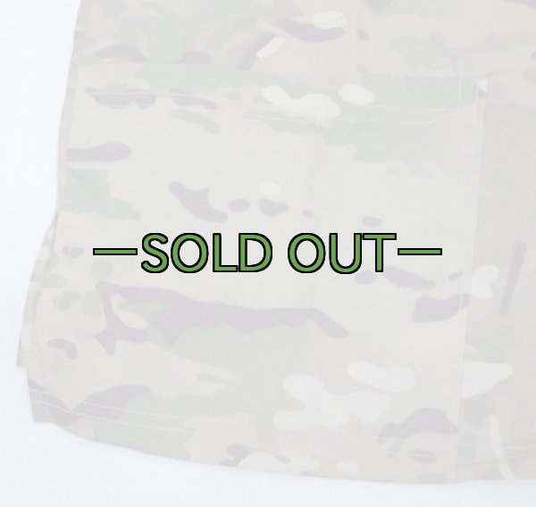 画像5: マルチカム メディカル シャツ　軍医 SHAMRON (5)