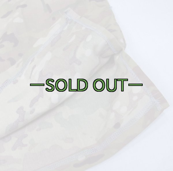 画像7: マルチカム メディカル シャツ　軍医 SHAMRON (7)