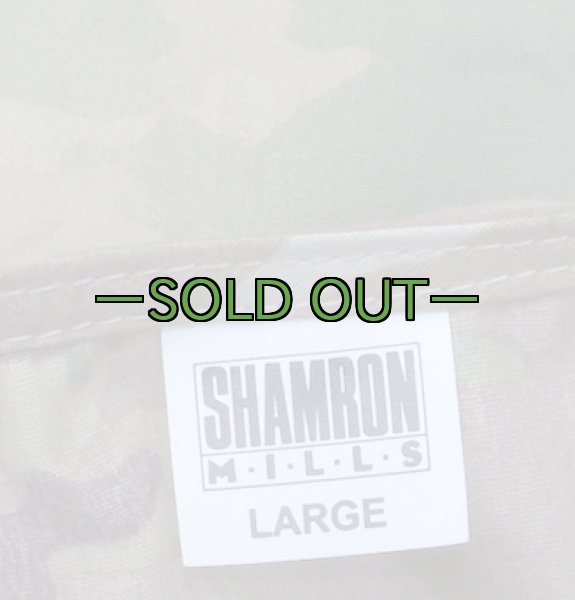 画像3: マルチカム メディカル シャツ　軍医 SHAMRON (3)