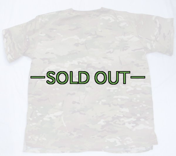 画像8: マルチカム メディカル シャツ　軍医 SHAMRON (8)