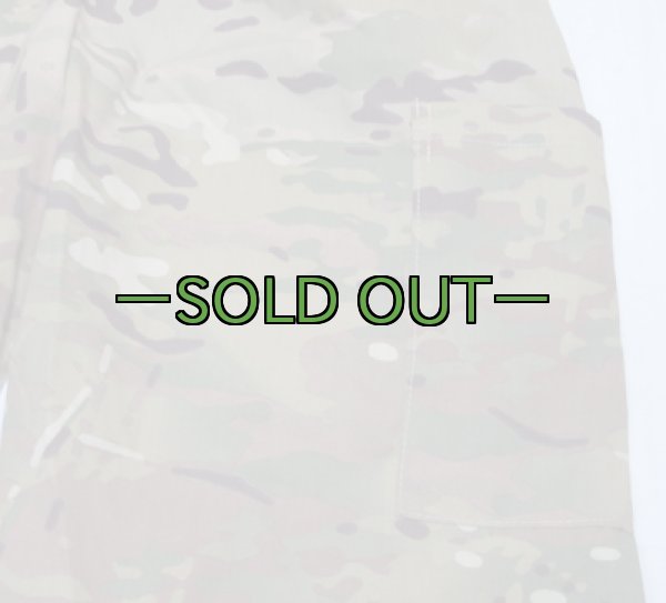 画像4: マルチカム メディカル パンツ　軍医 SHAMRON (4)