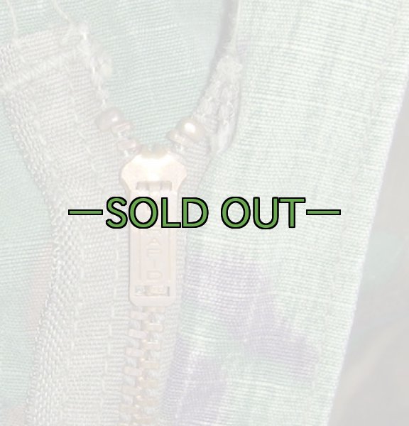 画像4: リーフパンツ M-ショート 中古良品〜上 リペア 70年 (4)