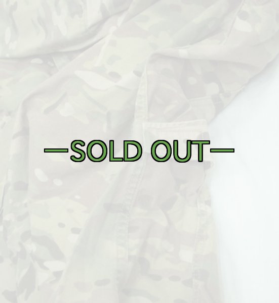 画像7: エアクルーシャツ　DRIFIRE マルチカム (7)