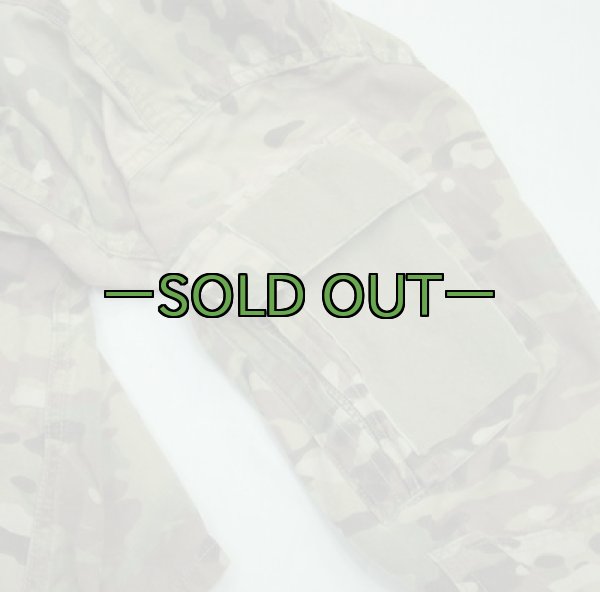 画像6: エアクルーシャツ　DRIFIRE マルチカム (6)