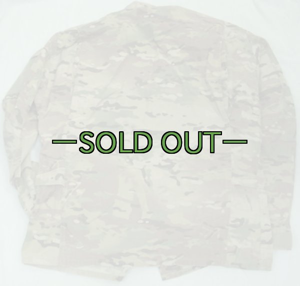 画像8: エアクルーシャツ　DRIFIRE マルチカム (8)