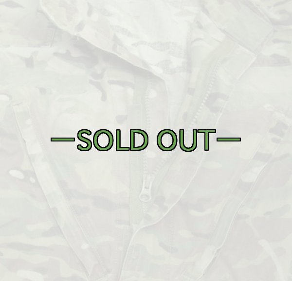 画像5: エアクルーシャツ　DRIFIRE マルチカム (5)