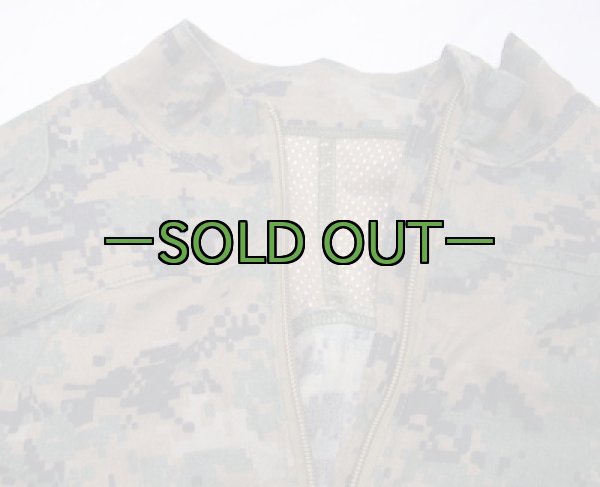 画像3: FROG IWコンバットシャツ(IWCS)　ウッドランドMARPAT (3)