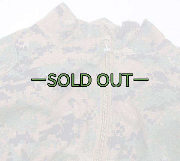 画像2: FROG IWコンバットシャツ(IWCS)　ウッドランドMARPAT (2)