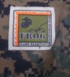 画像4: FROG IWコンバットシャツ(IWCS)　ウッドランドMARPAT (4)