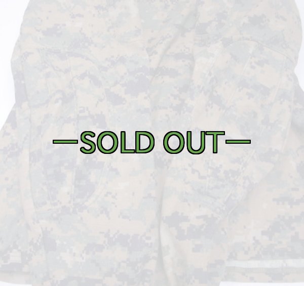 画像8: FROG IWコンバットシャツ(IWCS)　ウッドランドMARPAT (8)