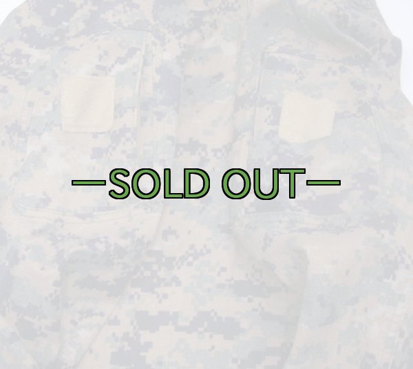 画像6: FROG IWコンバットシャツ(IWCS)　ウッドランドMARPAT (6)