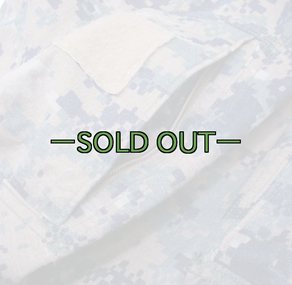 画像7: FROG IWコンバットシャツ(IWCS)　ウッドランドMARPAT (7)