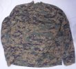 画像12: FROG IWコンバットシャツ(IWCS)　ウッドランドMARPAT (12)