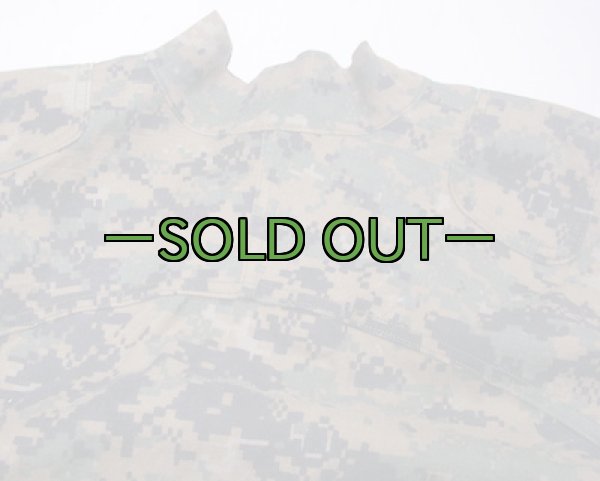 画像11: FROG IWコンバットシャツ(IWCS)　ウッドランドMARPAT (11)