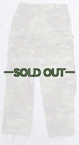 画像2: マルチカム　スコーピオンパンツ (2)