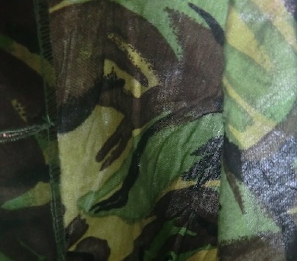 画像14: イギリス軍トロピカル　ジャングル　コンバットジャケット　DPM (14)