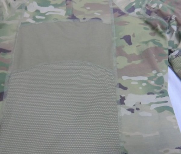 画像13: 新型 コンバットシャツ マルチカム スコーピオン (13)