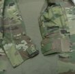 画像12: 新型 コンバットシャツ マルチカム スコーピオン (12)
