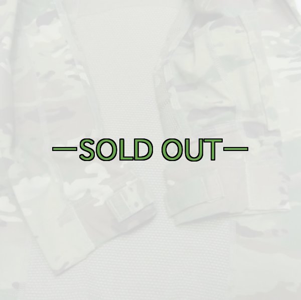 画像12: 新型　コンバットシャツ　マルチカム　スコーピオン (12)