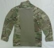 画像14: 新型 コンバットシャツ マルチカム スコーピオン (14)