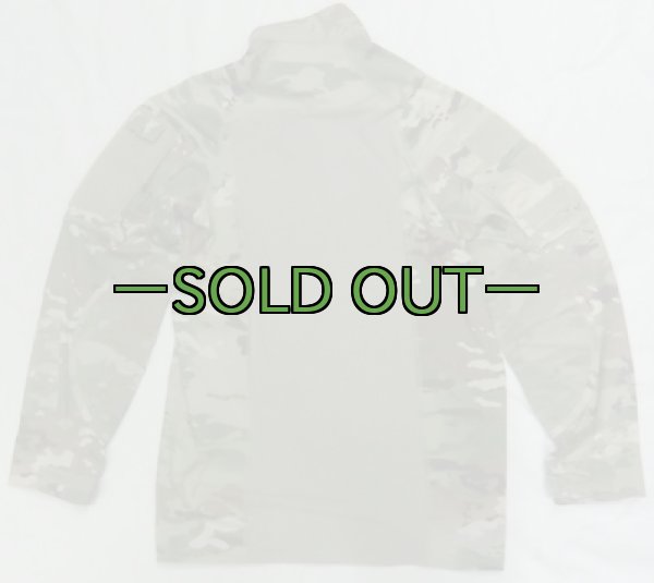 画像14: 新型　コンバットシャツ　マルチカム　スコーピオン (14)