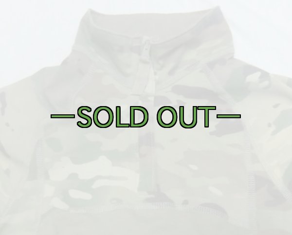 画像2: 新型　コンバットシャツ　マルチカム　スコーピオン (2)